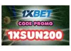 Code Promo 1xBet Aujourd'hui 2026 | Bonus €130