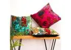 Boho cushions that look great in any room