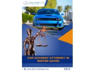 Find the Right Car Accident Attorney in Winter Haven for Your Case Find the Right Car Accident Attorney in Winter Haven for Your Case