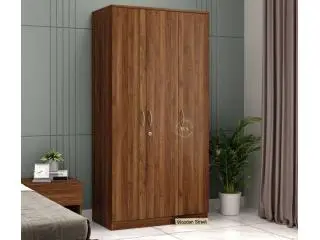 Compact Wooden Wardrobe Design for Modern Bedrooms Compact Wooden Wardrobe Design for Modern Bedrooms