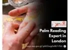 Palm Reading Expert in London – Discover Your Future Through Accurate Palmistry