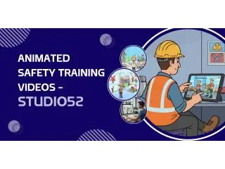 Animated safety training videos – Studio52 Animated safety training videos – Studio52