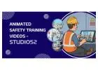 Animated safety training videos – Studio52