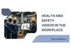 Health and safety videos in the workplace – Studio52