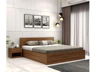 Stylish King Size Bed Design with Storage – Comfort Redefined Stylish King Size Bed Design with Storage – Comfort Redefined