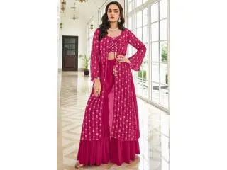 Chic Indo Western Fusion Wear for Every Occasion – Like A Diva Chic Indo Western Fusion Wear for Every Occasion – Like A Diva