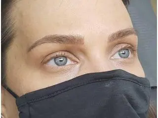 Hairstroke Brows: Natural, Hair-Like Strokes for Perfectly Defined Eyebrows Hairstroke Brows: Natural, Hair-Like Strokes for Perfectly Defined Eyebrows