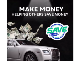 Work from Anywhere - Save Club Pays You to Share! Work from Anywhere - Save Club Pays You to Share!