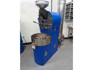 Innovative roasting technology from trusted coffeetech experts Innovative roasting technology from trusted coffeetech experts