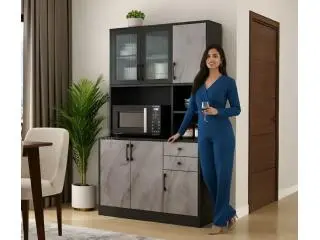 Shop Functional Kitchen Storage Cupboards Online at Wooden Street Shop Functional Kitchen Storage Cupboards Online at Wooden Street