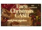 Earn Extra Christmas Cash in Just 2 Hours a Day Using Social Media! Earn Extra Christmas Cash in Just 2 Hours a Day Using Social Media!