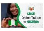 Quality Online Tuition in Nigeria | IGCSE & CBSE Exam Preparation