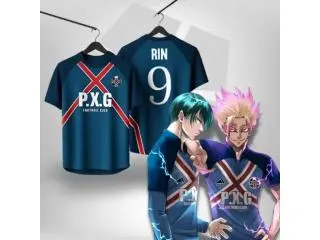 Blue Lock merchandise Blue Lock merchandise