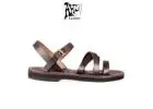 Premium Handcrafted Women's Leather Sandals