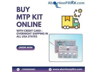 Buy MTP Kit Online With Credit Card: Overnight Shipping in All USA States Buy MTP Kit Online With Credit Card: Overnight Shipping in All USA States