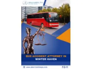 Hire the Best Bus Accident Attorney for Your Case in Hire the Best Bus Accident Attorney for Your Case in