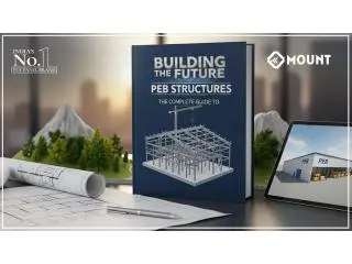 Mount Prefabricated Steel Building Garment Factory PEB Constructions in Kerala Mount Prefabricated Steel Building Garment Factory PEB Constructions in Kerala