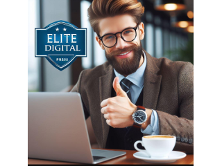 Unleash Your Digital Potential with Elite Digital Press! Unleash Your Digital Potential with Elite Digital Press!