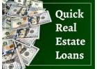 QUICK REAL ESTATE LOANS IN ALL 50 STATES!! QUICK REAL ESTATE LOANS IN ALL 50 STATES!!