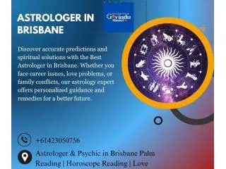 Trusted Astrologer in Brisbane for Accurate Predictions & Remedies Trusted Astrologer in Brisbane for Accurate Predictions & Remedies
