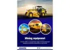 Get Top Quality Mining Equipment by Komatsu India