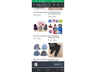 Tiny Treasures Boutique