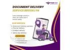 Best Document Courier Services in Brooklyn – Fast & Secure Delivery