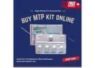 Buy MTP Kit Online Highly Effective for Home Abortion
