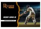Reddy Book Club: Get Your Reddy Anna ID to Bet Smoothly