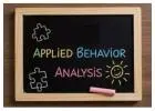 Applied Behavior Analysis Certification Online North Carolina