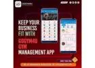 GoGym4U - The Ultimate Gym Management App for Modern Fitness Businesses