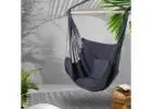 Relax in Style: Premium Outdoor Swing Chairs for Every Space