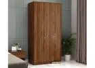 Modern Wooden Cupboard for Clothes – Affordable Wardrobe Online