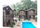Experience Luxury Living at Wenzet Cottages in Goa