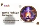 Powerful Spiritual Healing in Birmingham for Mind, Body & Soul