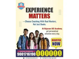 best ras coaching in jaipur