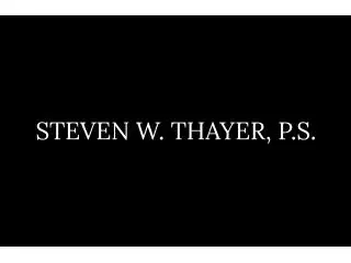 Steven W. Thayer, PS