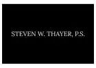 Steven W. Thayer, PS