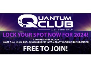 Quantum Club Pre-Launch