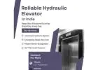 Trusted Name in Hydraulic Elevators for Homes