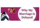 Delay in Marriage? Find the Astrological Reason