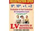 LV Institute of Mathematics | Mathematics Coaching in Ludhiana