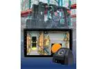 360 Degree Forklift Camera System for Enhanced Safety | SharpEagle
