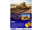 Get Top Quality Dozer by Komatsu India
