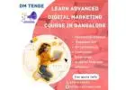 Join DM Tense and Learn advanced Digital marketing courses in Bangalore