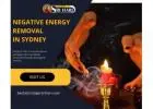 Negative Energy Removal in Sydney – Powerful Spiritual Cleansing by Pandit Sri Hari