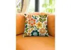 Get a 10% discount on cushion covers at Stridex Clothing
