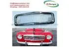 Front grille Volvo PV Duett, PV444 new
