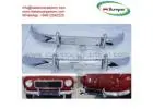 Volvo PV544 Euro type (1958-1965) bumpers
