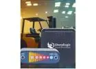 SharpEagle Radar Object Detection System – Enhance Forklift Safety